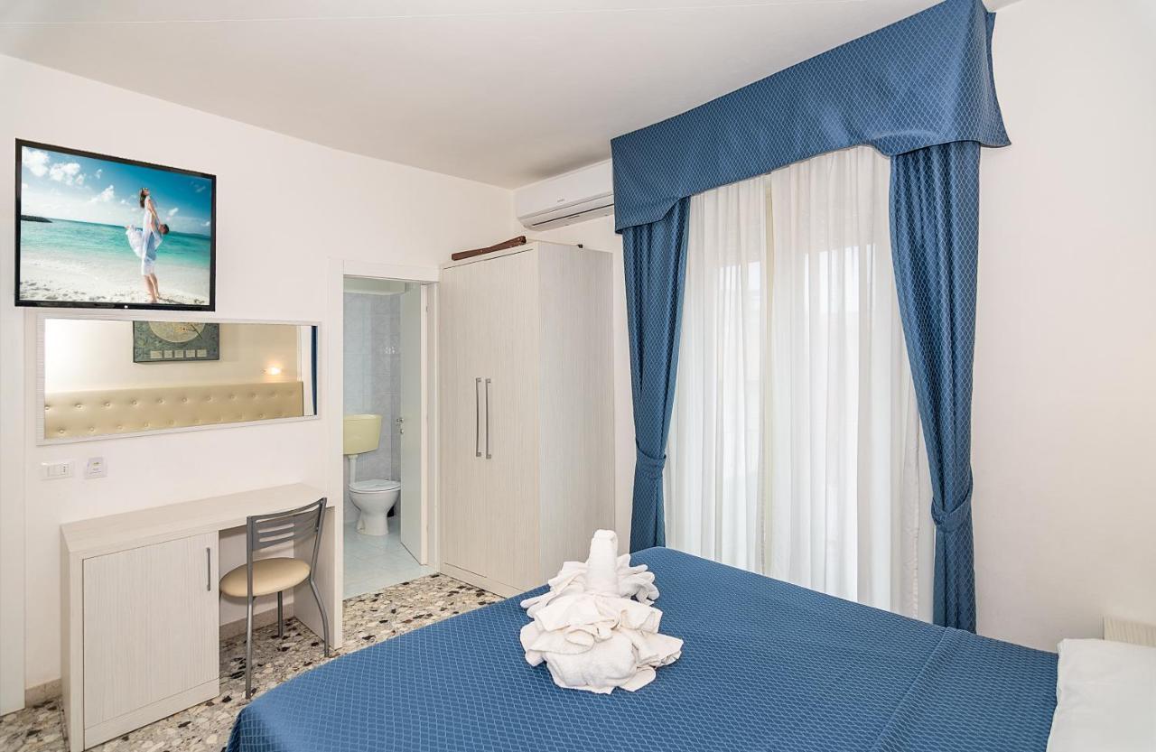 Hotel Caribe Viareggio Ngoại thất bức ảnh