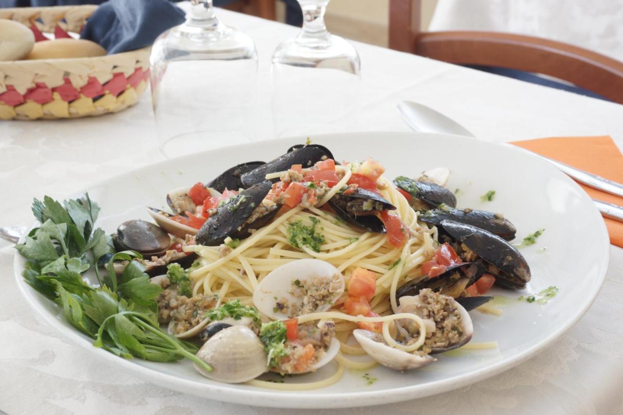 Hotel Caribe Viareggio Ngoại thất bức ảnh