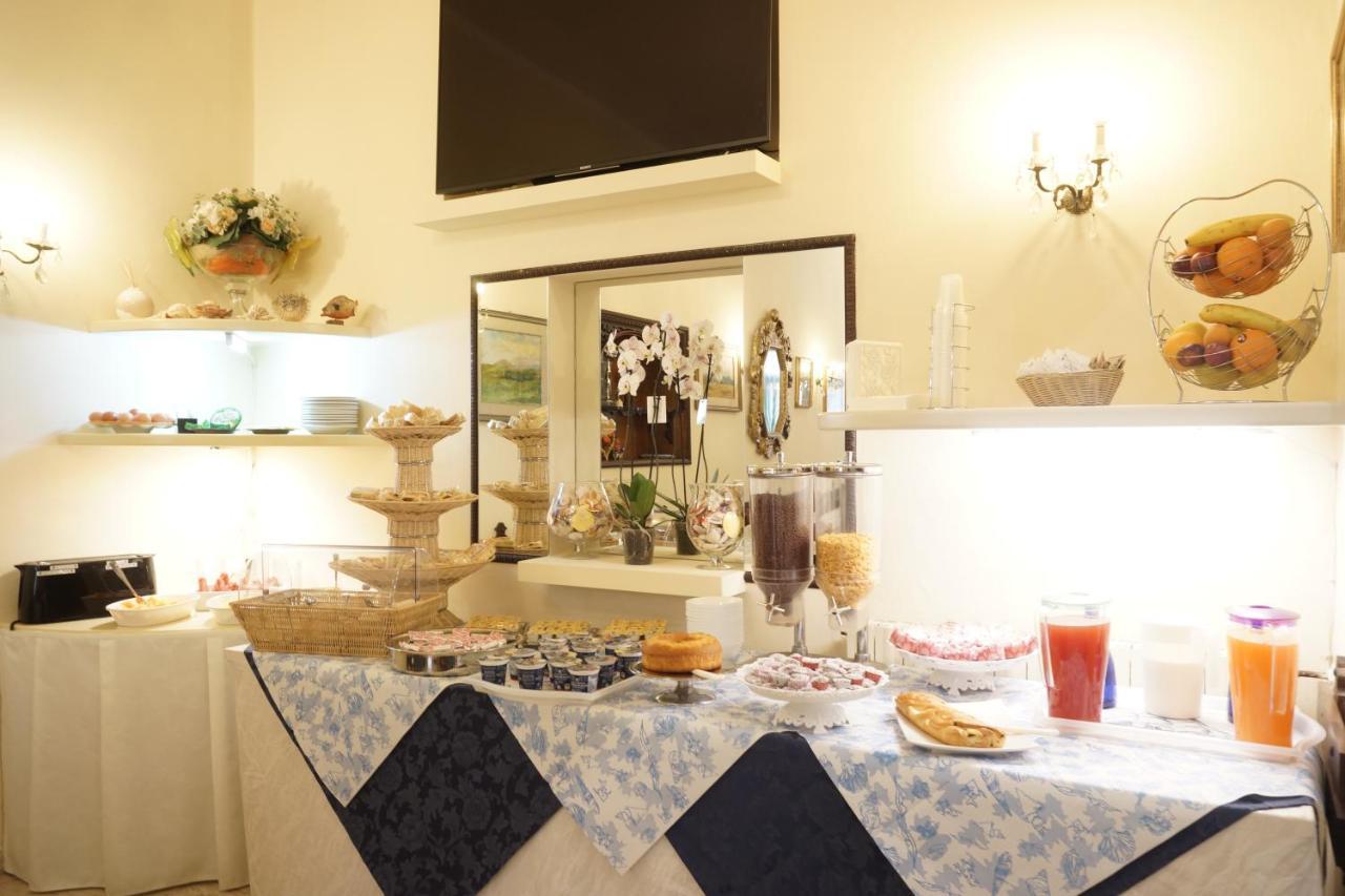 Hotel Caribe Viareggio Ngoại thất bức ảnh